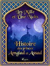 E-Book (epub) Histoire des princes Amgiad et Assad von One Thousand and One Nights