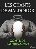 E-Book (epub) Les Chants de Maldoror von Comte de Lautréamont