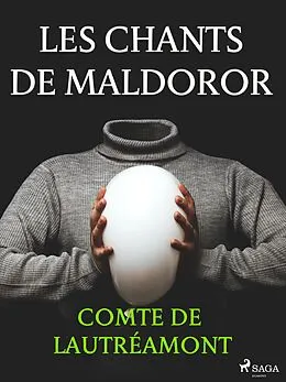 E-Book (epub) Les Chants de Maldoror von Comte de Lautréamont
