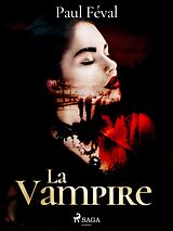 eBook (epub) La Vampire de Paul Féval