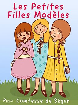 eBook (epub) Les Petites Filles Modèles de Comtesse de Ségur