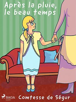 eBook (epub) Après la pluie, le Beau Temps de Comtesse de Ségur