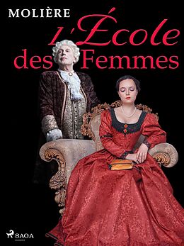 eBook (epub) L'École des Femmes de Molière