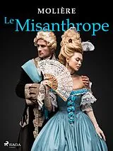 E-Book (epub) Le Misanthrope von Molière