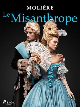 E-Book (epub) Le Misanthrope von Molière