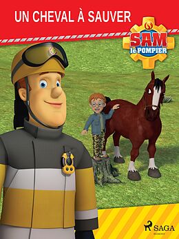 eBook (epub) Sam le Pompier - Un cheval à sauver de Mattel