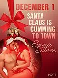 E-Book (epub) December 1: Santa Claus is cumming to town - An Erotic Christmas Calendar von Emma Silver