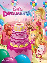 eBook (epub) Barbie Dreamtopia de Mattel