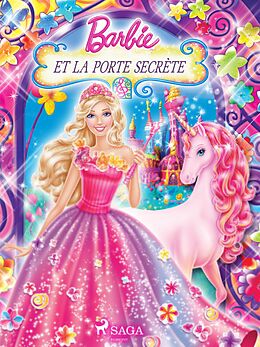 eBook (epub) Barbie et la porte secrète de Mattel