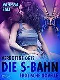 E-Book (epub) Verbotene Orte: Die S-Bahn - Erotische Novelle von Vanessa Salt