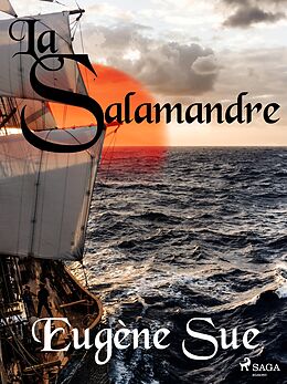 eBook (epub) La Salamandre de Eugene Sue