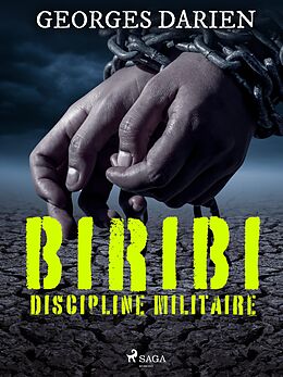 eBook (epub) Biribi, discipline militaire de Georges Darien