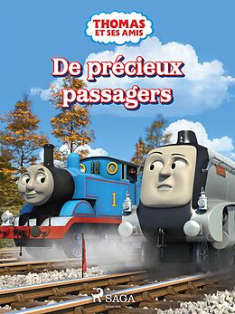 eBook (epub) Thomas et ses amis - De précieux passagers de Mattel