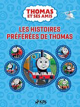E-Book (epub) Thomas et ses amis - Les Histoires préférées de Thomas von Mattel