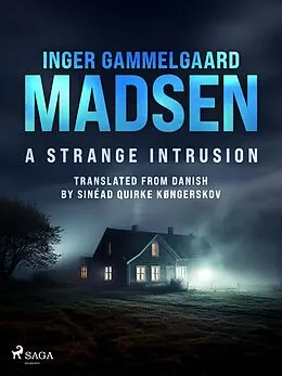 E-Book (epub) A Strange Intrusion von Inger Gammelgaard Madsen
