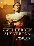 E-Book (epub) Zwei Herren aus Verona von William Shakespeare