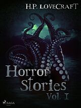 eBook (epub) H. P. Lovecraft - Horror StoriesVol. I de H. P. Lovecraft