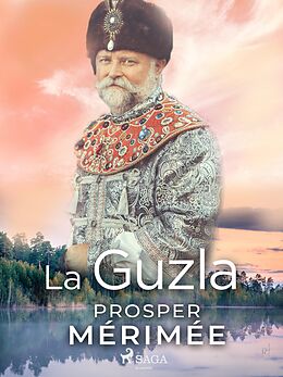 eBook (epub) La Guzla de Prosper Mérimée