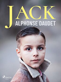 eBook (epub) Jack de Alphonse Daudet