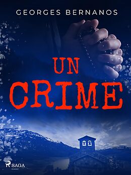 eBook (epub) Un Crime de Georges Bernanos