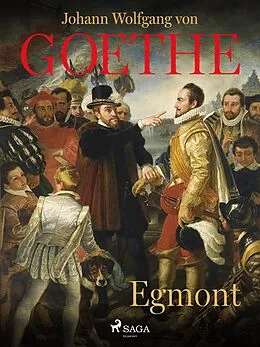 E-Book (epub) Egmont von Johann Wolfgang von Goethe
