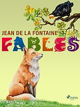 eBook (epub) Fables de Jean De La Fontaine
