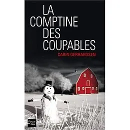 E-Book (epub) La Comptine des coupables von Carin Gerhardsen