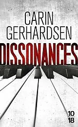 E-Book (epub) Dissonances von Carin Gerhardsen