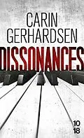 E-Book (epub) Dissonances von Carin Gerhardsen