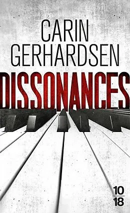 E-Book (epub) Dissonances von Carin Gerhardsen