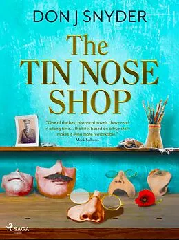 E-Book (epub) The Tin Nose Shop von Don J. Snyder