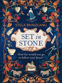 E-Book (epub) Set in Stone von Stela Brinzeanu