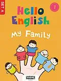 E-Book (epub) My Family von Ivy Dad (Beijing) Education Technology Co. Ltd