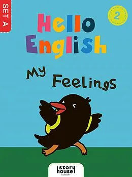 E-Book (epub) My Feelings von Ivy Dad (Beijing) Education Technology Co. Ltd