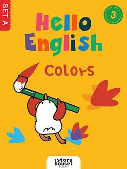 E-Book (epub) Colors von Ivy Dad (Beijing) Education Technology Co. Ltd