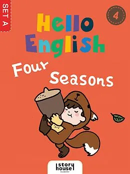 E-Book (epub) Four Seasons von Ivy Dad (Beijing) Education Technology Co. Ltd