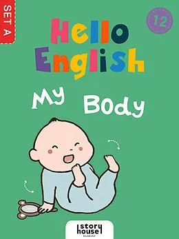 E-Book (epub) My Body von Ivy Dad (Beijing) Education Technology Co. Ltd