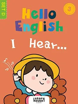 E-Book (epub) I Hear von Ivy Dad (Beijing) Education Technology Co. Ltd
