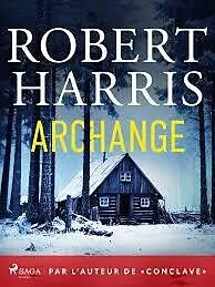 E-Book (epub) Archange von Robert Harris
