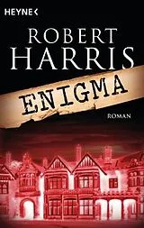 E-Book (epub) Enigma von Robert Harris