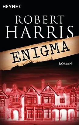 E-Book (epub) Enigma von Robert Harris