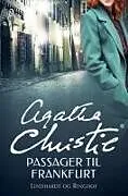 Kartonierter Einband Passager til Frankfurt von Agatha Christie