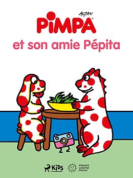 eBook (epub) Pimpa et son amie Pépita de Altan