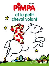 eBook (epub) Pimpa et le petit cheval volant de Altan