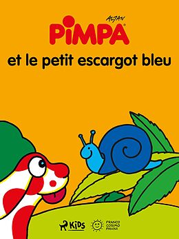 eBook (epub) Pimpa et le petit escargot bleu de Altan