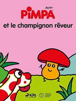 eBook (epub) Pimpa et le champignon rêveur de Altan