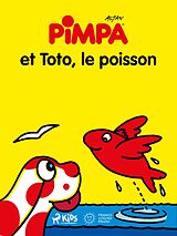 eBook (epub) Pimpa et Toto, le poisson de Altan