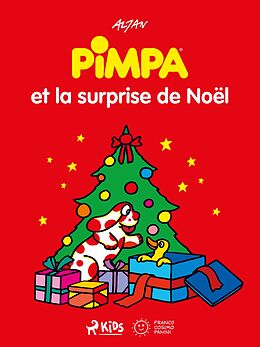 eBook (epub) Pimpa et la surprise de Noël de Altan