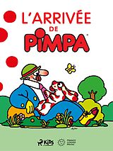 eBook (epub) L'arrivée de Pimpa de Altan