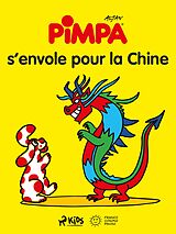 eBook (epub) Pimpa s'envole pour la Chine de Altan